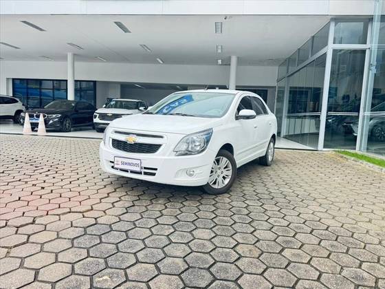 CHEVROLET COBALT 1.8 MPFI LTZ 8V FLEX 4P MANUAL